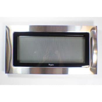 Whirlpool® Replacement Door For Microwave, Part #w10247773
