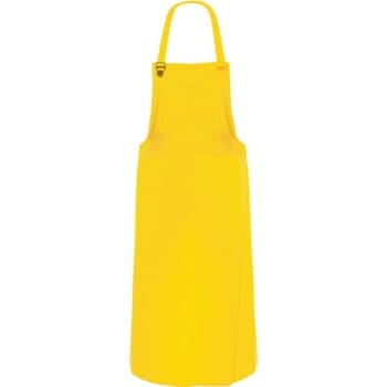 Image for SAS Safety Corp.® PVC Apron Yellow from HD Supply