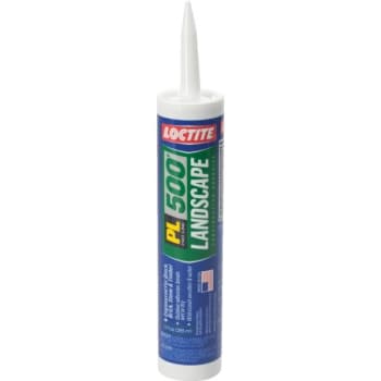 Image for Loctite® Pl500 Landscape Adhesive,10 Oz from HD Supply