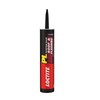 Loctite® Pl S30 Roof Sealant Caulk, 10 Oz