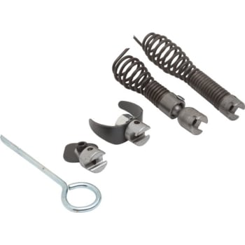 Image for Ridgid T-250 Five Piece Cutter Set For C-4 And C-6 Cables from HD Supply