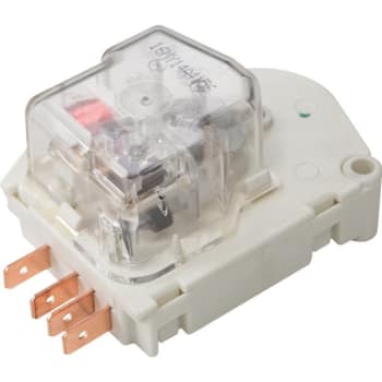 Image for Whirlpool #WP2314156 Refrigerator Defrost Timer from HD Supply