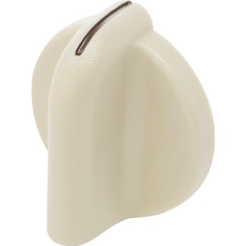 Image for Whirlpool Range Surface Burner Knob Almond from HD Supply