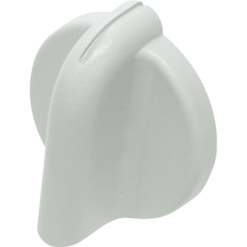 Image for Whirlpool Range Control Knob White from HD Supply
