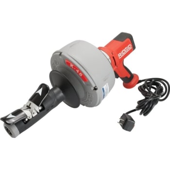 Image for Ridgid K-45-Auto Feed Drain Cleaning Machine from HD Supply