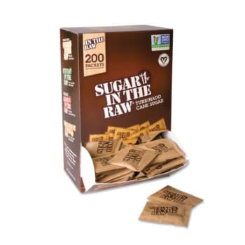 Image for Sugar In The Raw® Unrefined Sugar Made From Sugar Cane from HD Supply