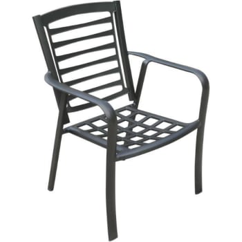 Image for Cape Soleil Edgemont Commercial Aluminum Dining Chair from HD Supply