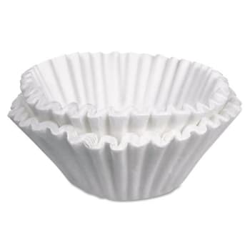 Image for Bunn® Commercial Coffee Filters, 10 Gallon Urn Style, Package Of 250 from HD Supply
