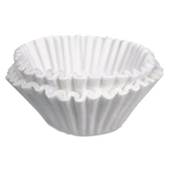 Image for Bunn® Commercial Coffee Filters, 6 Gallon Urn Style, Package Of 252 from HD Supply