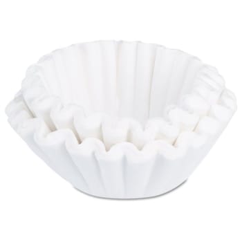 Image for Bunn® Commercial Coffee Filters, 1.5 Gallon Brewer, Package Of 500 from HD Supply