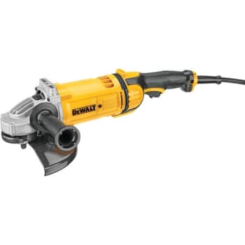 Image for DeWalt 9 in 15 Amp Corded Angle Grinder from HD Supply