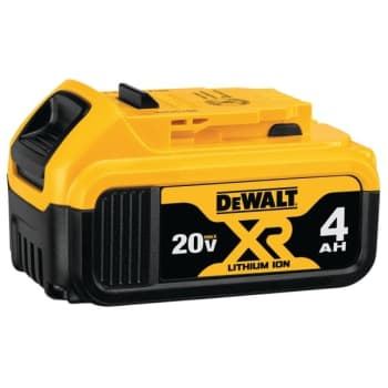 Image for Dewalt Max 20-Volts Premium Xr Battery Pack from HD Supply