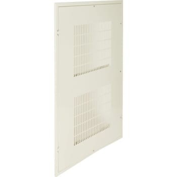 Image for Carrier Smartcomfort® Louvered Access Panel, 34w X 61h X 1"d from HD Supply