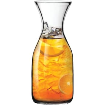 Image for Thunder Group 34 Ounce/ 1.0 Liter Carafe - Polycarbonate - Traditional - Clear from HD Supply