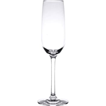 Image for Thunder Group 7 Ounce Champagne Glass - Polycarbonate - Clear from HD Supply