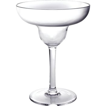 Image for Thunder Group 9 Ounce Clear Polycarbonate Margarita Glass from HD Supply
