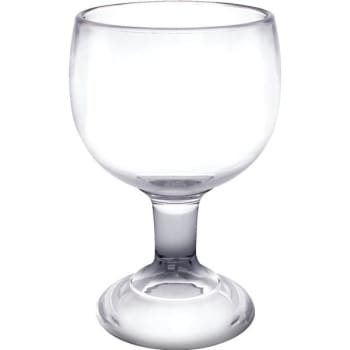Image for Thunder Group 24 Ounce Clear Polycarbonate Schooner from HD Supply