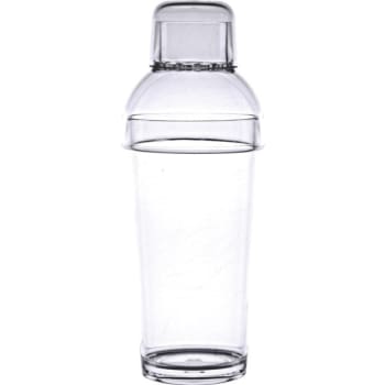 Image for Thunder Group 16 Ounce Clear Polycarbonate Shot Shaker from HD Supply