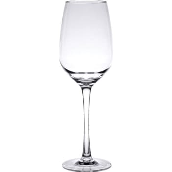 Image for Thunder Group 14 Ounce Clear Polycarbonate Wine Glass from HD Supply