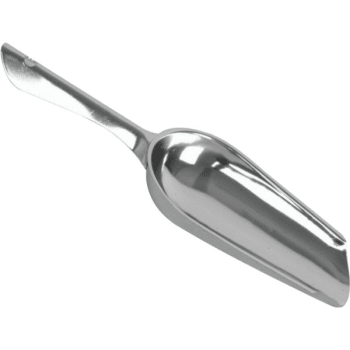 Image for Thunder Group Stainless Steel Scoop from HD Supply