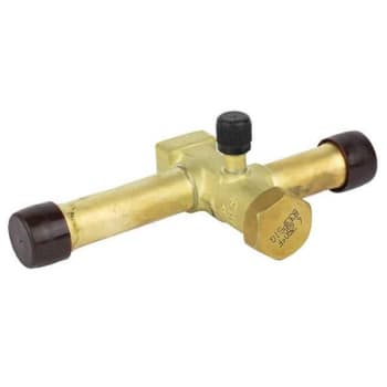 Image for Carrier Smartcomfort® Service Valve Applicable To Liquid Line Or Suction Line from HD Supply