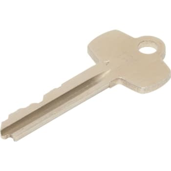 Image for Kaba Ilco Master Key For 6-Pin Keyway A Interchangeable Cores from HD Supply