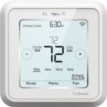 Honeywell® Lyric™ T6 Pro Wi-Fi Programmable Thermostat