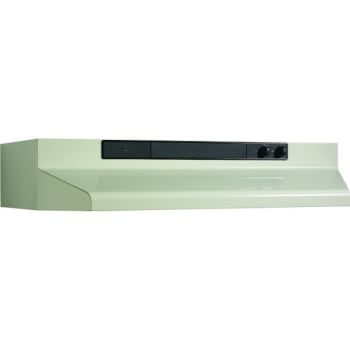 Image for Broan® 46000 Series 30" Bisque Convertible Range Hood from HD Supply