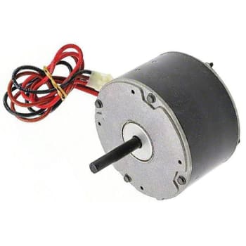 Image for Carrier Smartcomfort® 1/12 Hp Condenser Fan Motor, 0.5 Amp, 0.5" Dia X 6.21" from HD Supply