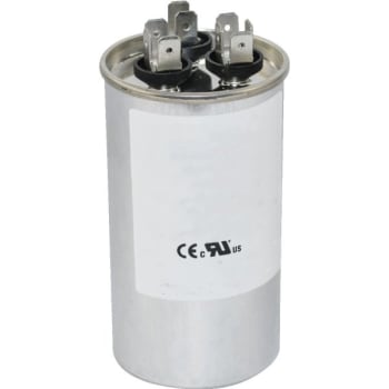 Image for Carrier Smartcomfort® 2 X 4.3 In. Dual Run 440v 30/3 Mfd Capacitor from HD Supply