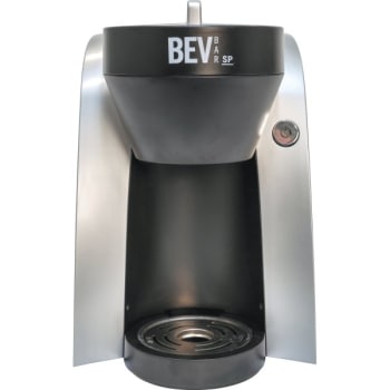 Bevbar Sp Single Cup Pressurized Soft Pod Coffee Brewer