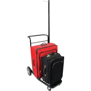 Image for Csl Lug-A-Bout Luggage Cart from HD Supply