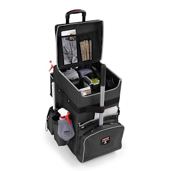 Image for Rubbermaid Commercial Large Executive Quick Cart from HD Supply