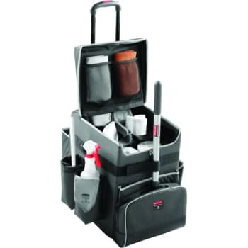 Image for Rubbermaid Executive Quick Cart Large from HD Supply