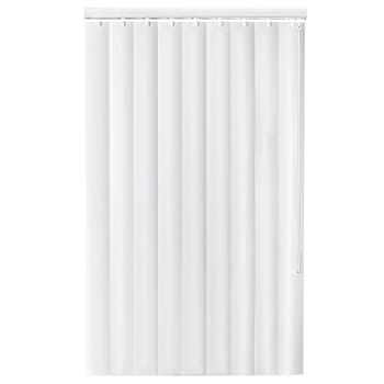 Image for Champion 3.5 In. X 72 In. X 48 In. Standard Vertical Blind, White from HD Supply