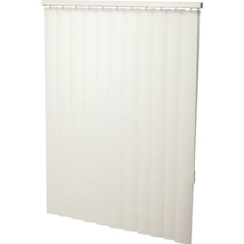 Image for Champion® 104 x 84" Alabaster 3-1/2" Vertical Blind from HD Supply