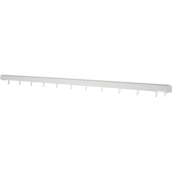 Image for Champion® 78" White Deluxe Vertical Headrail from HD Supply