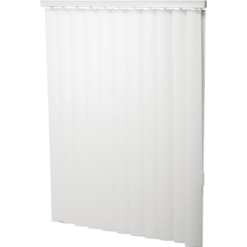 Image for Champion® 47 x 36" White 3-1/2" Vertical Blind from HD Supply