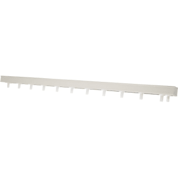 Image for Champion® 102" Alabaster 1-1/2" Vertical Headrail from HD Supply