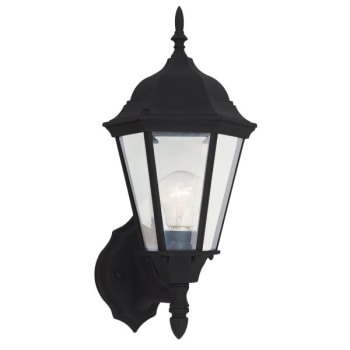 Image for Sea Gull Lighting® Bakersville 7.7 X 7.7 X 17 In. Incandescent Outdoor Wall Sconce from HD Supply