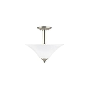 Image for Sea Gull Lighting® Holman 13.25 In. Led Semi-Flush Mount Light from HD Supply
