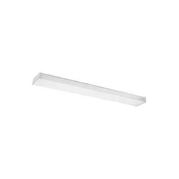 Image for Sea Gull Lighting® 48 In. 2-Light Fluorescent Flush Mount Light from HD Supply
