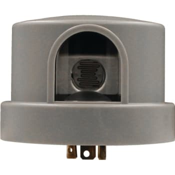 Image for Photo Control With Twist-Lock Plug Connection, 120 Volt from HD Supply