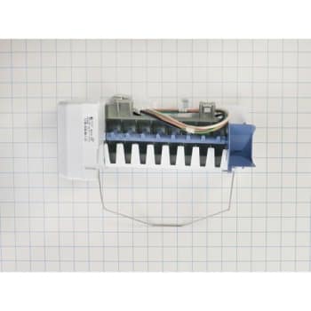 Image for Whirlpool Ice Maker Assembly For Refrigerators, Part #w10884390 from HD Supply