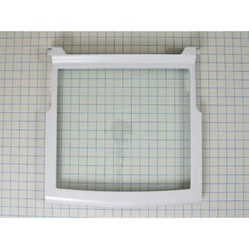 Image for General Electric Spill-Safe Shelf For Refrigerators, Part #wpw10276348 from HD Supply