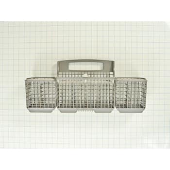 Image for General Electric Replacement Silverware Basket For Dishwasher, Part #w10807920 from HD Supply