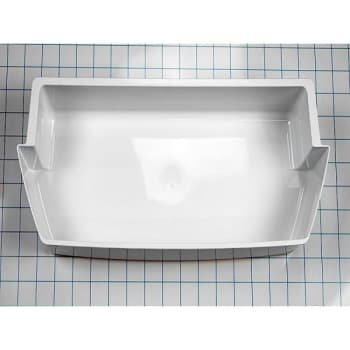 Image for General Electric Replacement Shelf Bin For Refrigerators, Part #WP2187172 from HD Supply