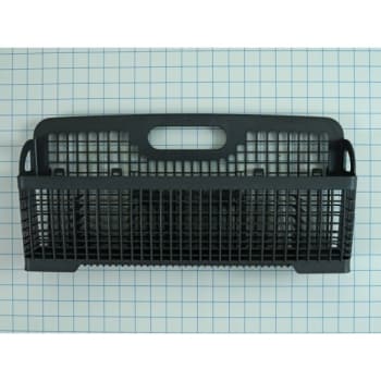 Image for General Electric Gray Silverware Basket For Dishwashers, Part #wp8562043 from HD Supply