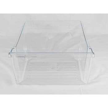 Image for GE® Whirlpool Crisper Pan Drawer For Refrigerator, Part #W10854037 from HD Supply