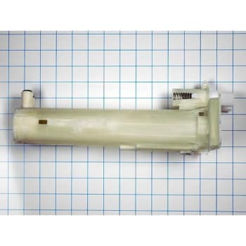 Image for Whirlpool Water Filter Housing For Refrigerators, Part #WPW10121138 from HD Supply